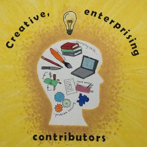 Creative Enterprising Contribut